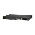 SWITCH ARUBA 6000 24G CLASE4 POE 4SFP 370W