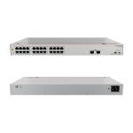 SWITCH HUAWEI EBG 24P GE 2P-SFP GE POE+ (250W) LAYER 2
