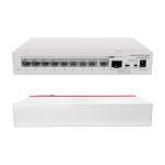SWITCH HUAWEI EBG 8P GE 1P-SFP GE POE+(124W)NO ADMIN 264V