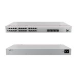 SWITCH HUAWEI EBG 24P GE 4-SFP GE POE+(370W) LAYER 3 LITE