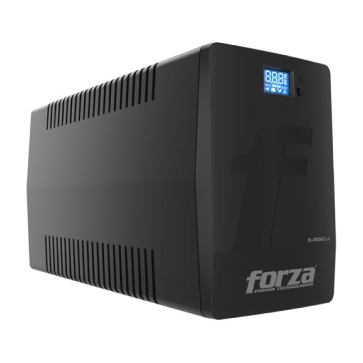 UPS FORZA INTERACTIVA TOWER ST 2000VA/1200W 4IRAM UPS FORZA INTERACTIVA TOWER ST 2000VA/1200W 4IRAM - Imagen 1