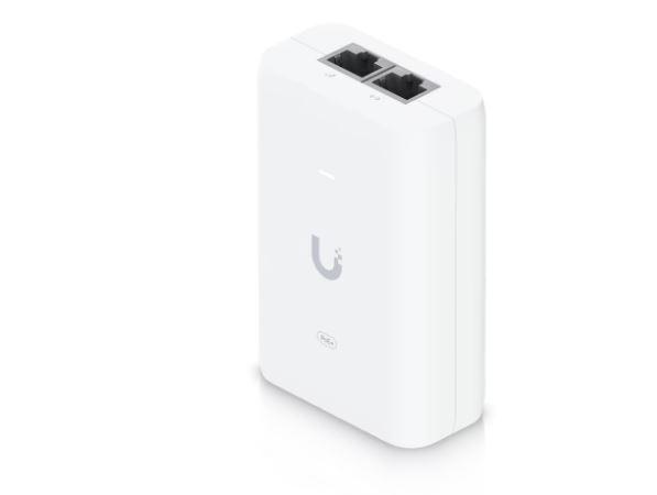 U-POE FUENTE UBIQUITI U-POE FUENTE POE UNIFI (30W) - Imagen 1