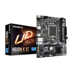 MOTHER S1700 GIGABYTE H610M K V2 DDR5 (12VA/13VA/14VA GEN)
