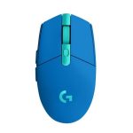 MOUSE LOGITECH G305 GAMER WIRELESS BLUE