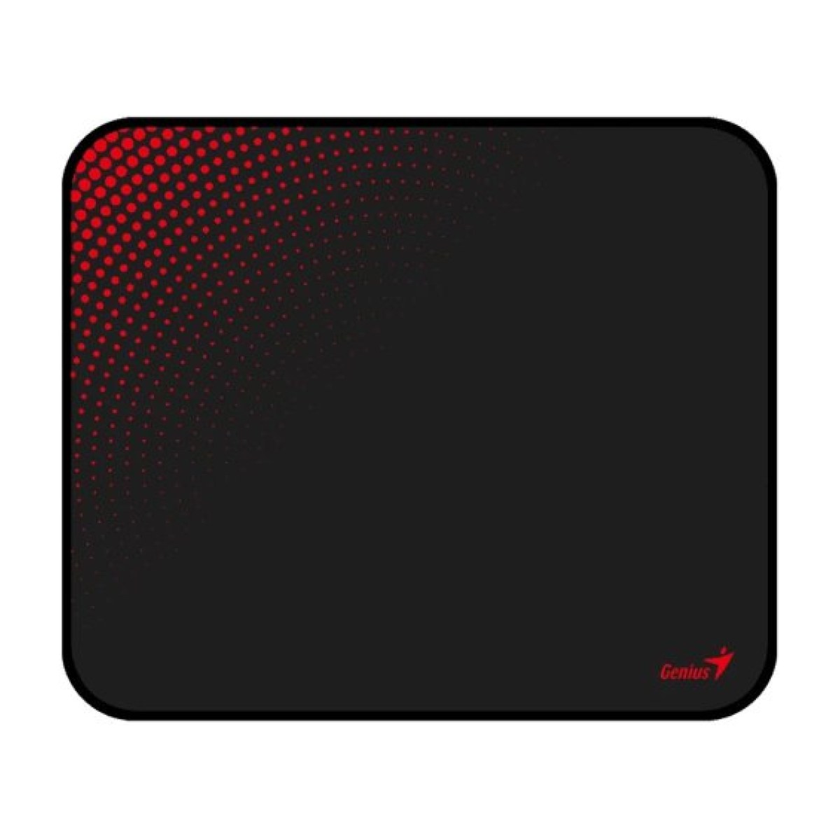POS #1361 MOUSE PAD GENIUS G-PAD 230S NEGRO - Imagen 1
