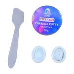 PAD TERMICO EN GEL SUBZERO SEVEN TPT-168 16,8W/MK 20G ROSA