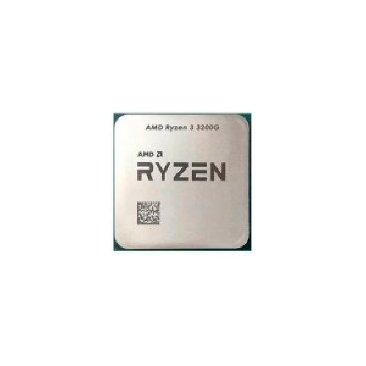 POS #1740 PROCESADOR AMD RYZEN 3 3200G AM4 65W TRAY SIN COOLER - Imagen 1