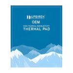 THERMAL PAD UPSIREN 2.0MM 100 X 100MM 24W/MK GRIS
