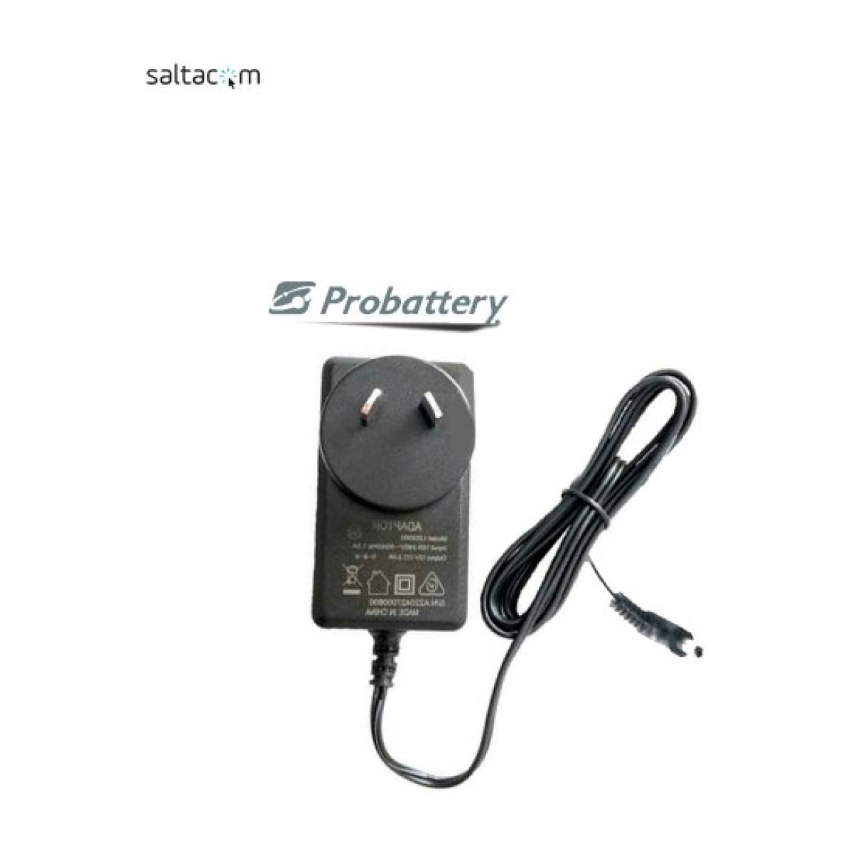 POS #305 CARGADOR NETBOOK JUANA MANSO 12V 3A 4.0*1.35MM - Imagen 1