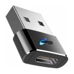 ADAPTADOR OTG USB C (H) A USB (M) TC-USB NOGA