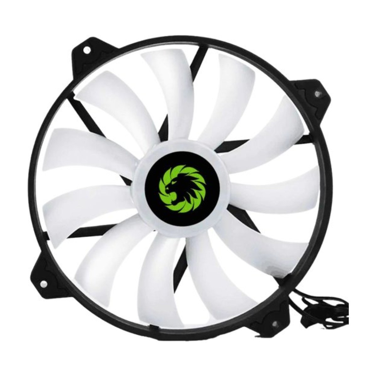 POS #373 COOLER FAN GAMEMAX 200MM ARGB GMX-20-ARGB-M - Imagen 1
