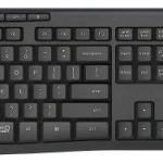 KIT TECLADO Y MOUSE  LOGITECH MK295 WIRELESS BACK LATINO