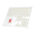 KEYCAPS REDRAGON SCARAB WHITE - A130W-SP