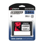 SSD 4TB KINGSTON DC600 SATAIII 2.5 P/SERVER
