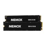 SSD M.2 NVME 512GB G3 MEMOX