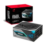FUENTE 1000W ASUS 80 PLUS ROG THOR 1000P3 PLATINUM