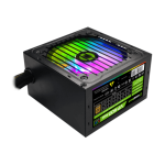 FUENTE 600W GAMEMAX 80 PLUS BRONZE VP-600-M-RGB