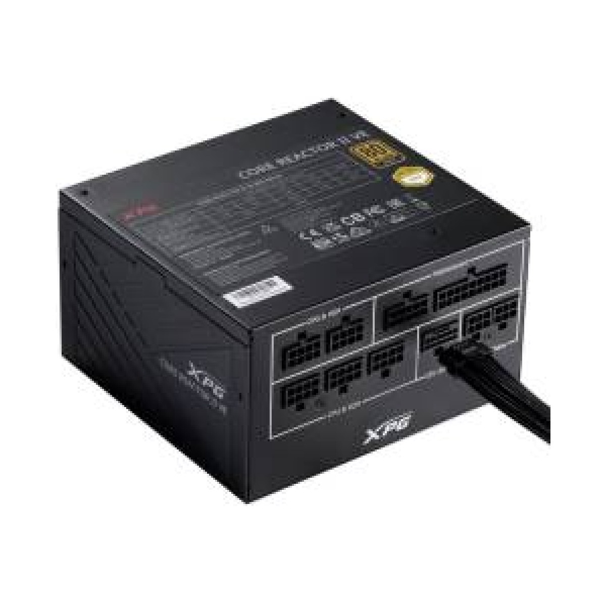 producto-40690-1784429854 FUENTE 750W XPG CORE REACTOR II VE 80+ GOLD - Imagen 1