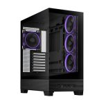 GAB ASUS A31 PLUS TG ARGB BLACK V TEMPLADO