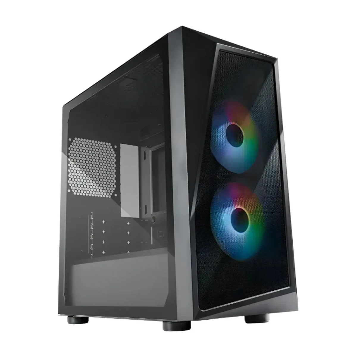 producto-40770-1784430107 GAB COOLER MASTER CMP 320 MINI TOWER BLACK - Imagen 1