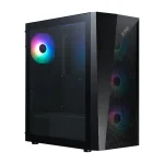 GAB XPG LANDER 500 NEGRO FAN ARGB X4