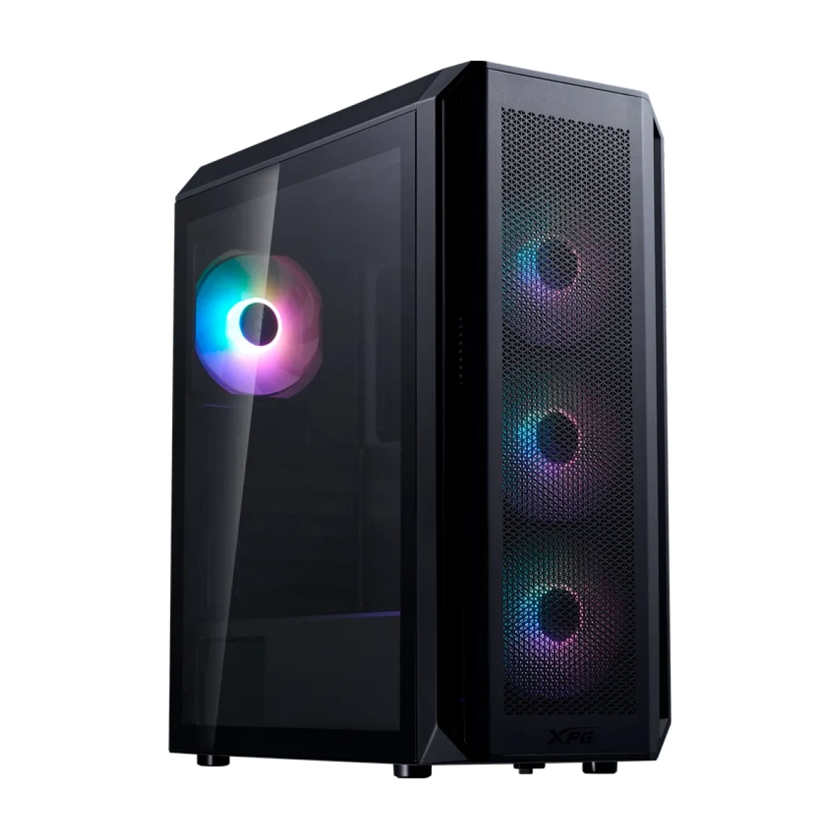producto-40785-1784430690 GAB XPG VALOR AIR PLUS NEGRO FANS ARGBX4 - Imagen 1