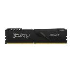 DDR4 16GB KINGSTON 3200MHZ CL16 FURY BEAST BLACK