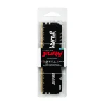 DDR4 8GB KINGSTON 3200MHZ CL16 FURY BEAST BLACK