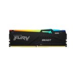 DDR5 16GB KINGSTON 6000MHZ FURY BEAST BLACK RGB