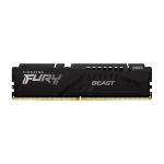 DDR5 8GB KINGSTON 6000MHZ CL36 FURY BEAST BLACK