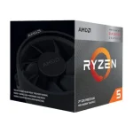 CPU AMD RYZEN 5 3400G AM4 3.7GHZ 65W TRAY SIN COOL