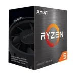 CPU AMD RYZEN 5 5500 AM4 TRAY SIN COOLER