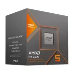 CPU AMD RYZEN 5 8600G AM5 65W 32MB MPK  CON COOLER