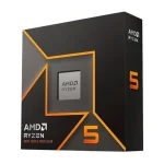 CPU AMD RYZEN 5 9600X AM5 65W 38MB SIN COOLER
