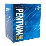 CPU INTEL  PENTIUM G6400 COMETLAKE S1200 BOX