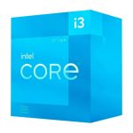 CPU INTEL CORE I3-12100F ALDERLAKE S1700 BOX