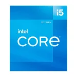 CPU INTEL CORE I5-12400 ALDERLAKE S1700 BOX