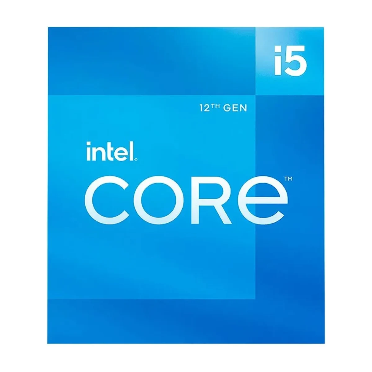 producto-40967-1784479994 CPU INTEL CORE I5-12400 ALDERLAKE S1700 BOX - Imagen 1
