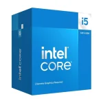 CPU INTEL CORE I5-14400F S1700 TRAY SIN COOLER