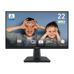 MONITOR 22 MSI PRO MP225 E12VL FHD 120HZ HDMI VGA