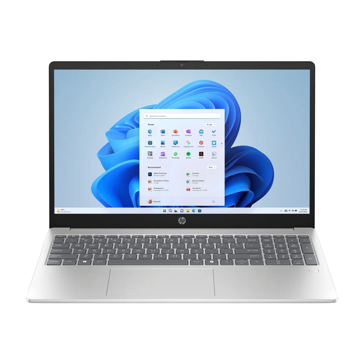 producto-41003-1784482138 NB HP 15.6 250 C5-120U 16GB SSD512GB (L) - Imagen 1