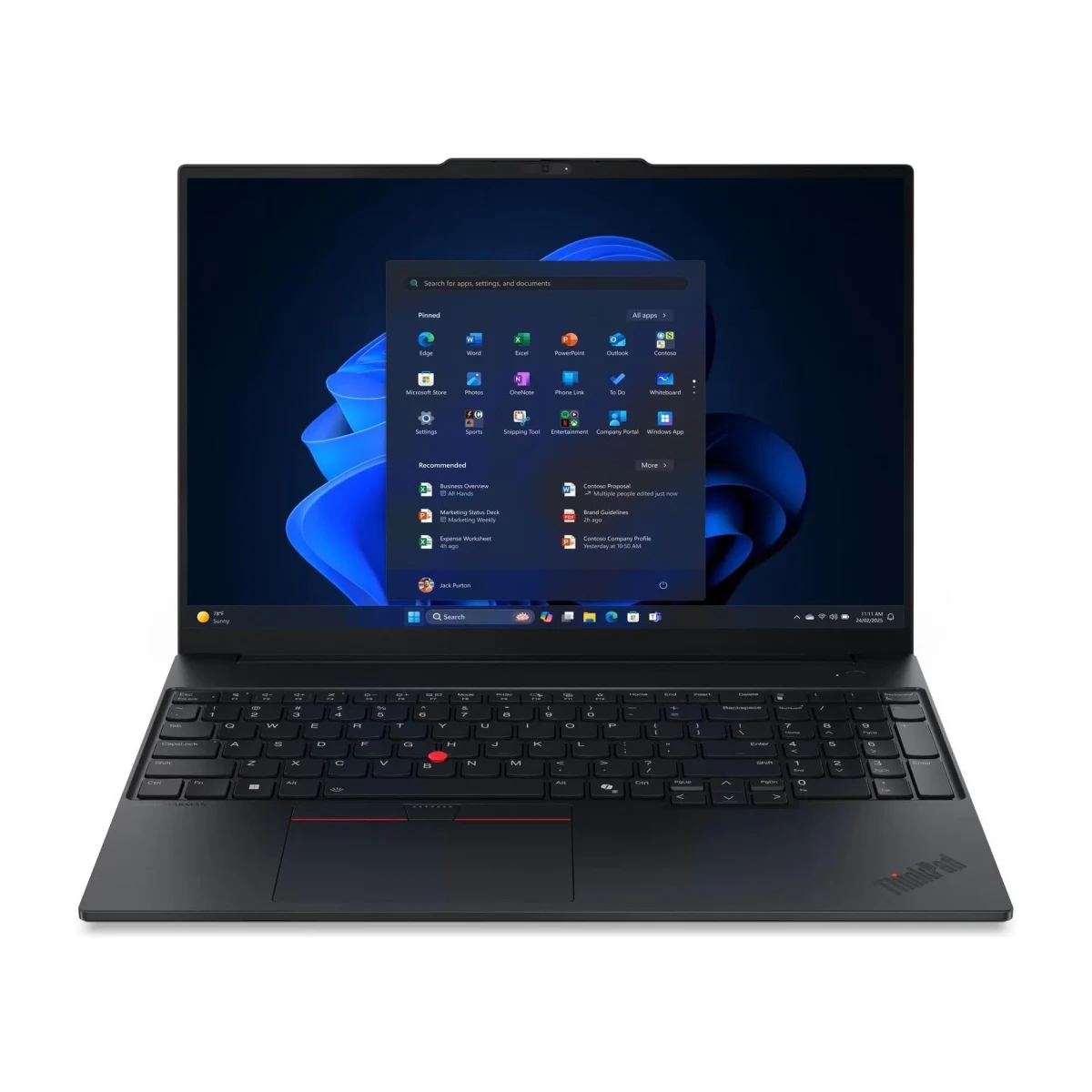 producto-41010-1784482153 NB LENOVO 16 E16 R7-250 16GB SSD512 GTIA3OS - Imagen 1