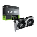 VGA 12GB RTX 5070 MSI VENTUS 3X OC