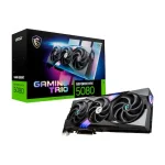 VGA 16GB RTX 5080 MSI GAMING TRIO GDDR7