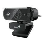 WEBCAM GENIUS FACECAM OPEN BLACK FACE RECOGNITION