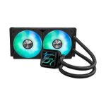 WATERCOOLER ASUS LIQUID R S LC III 360 ARGB LCD WH