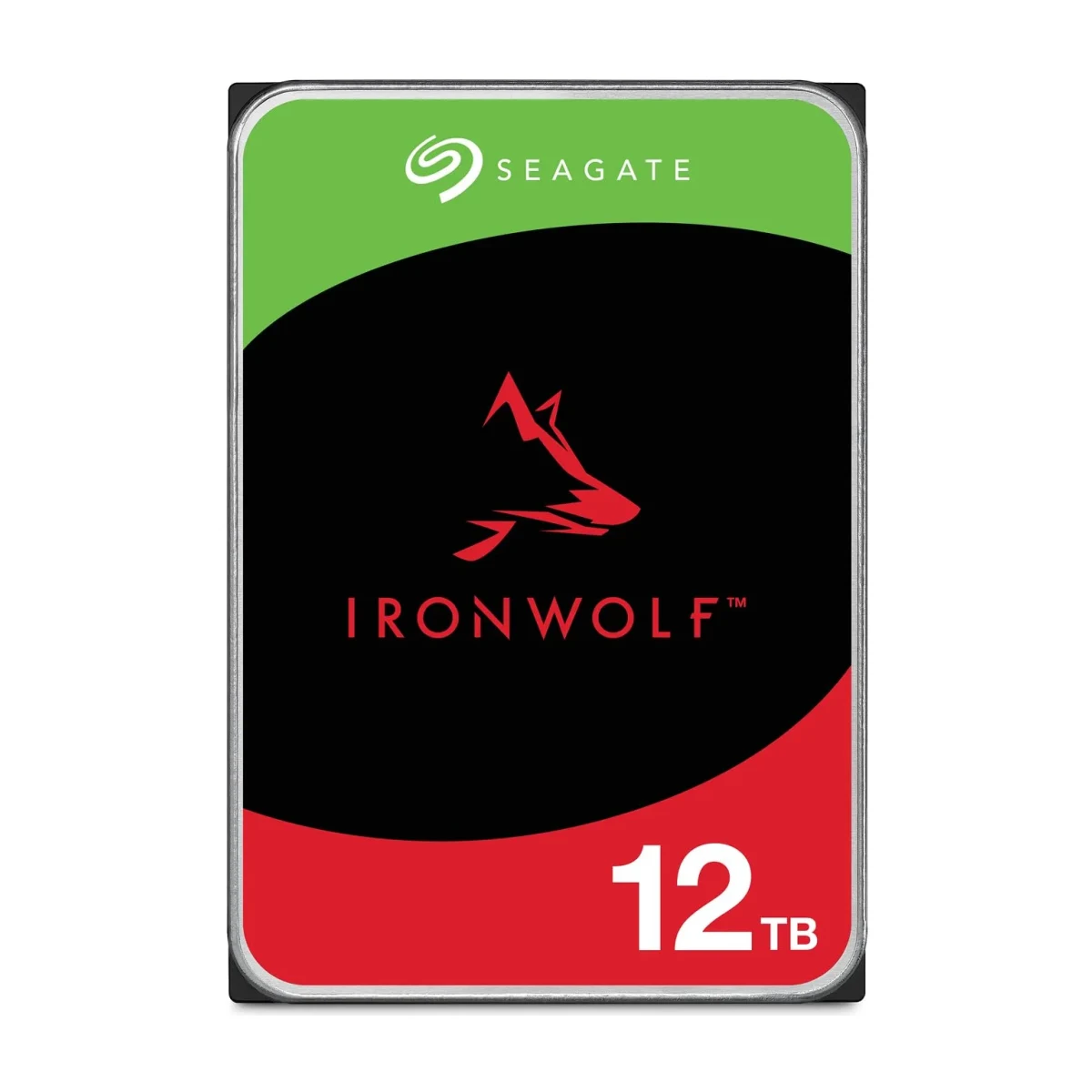 producto-42083-1785008168 HD 12TB SEAGATE IRONWOLF SATA 6GB/S 256MB NAS - Imagen 1