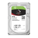 HD 8TB SEAGATE IRONWOLF SATA3 256MB 7200RPM NAS