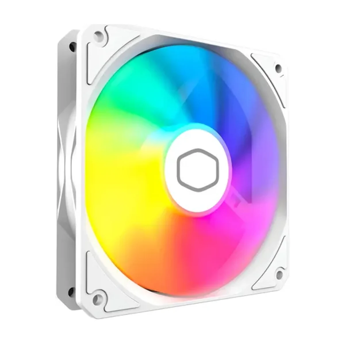 producto-42095-1785008134 FAN COOLER MASTER P/GAB MASTERFAN 120 LITE WHITE - Imagen 1