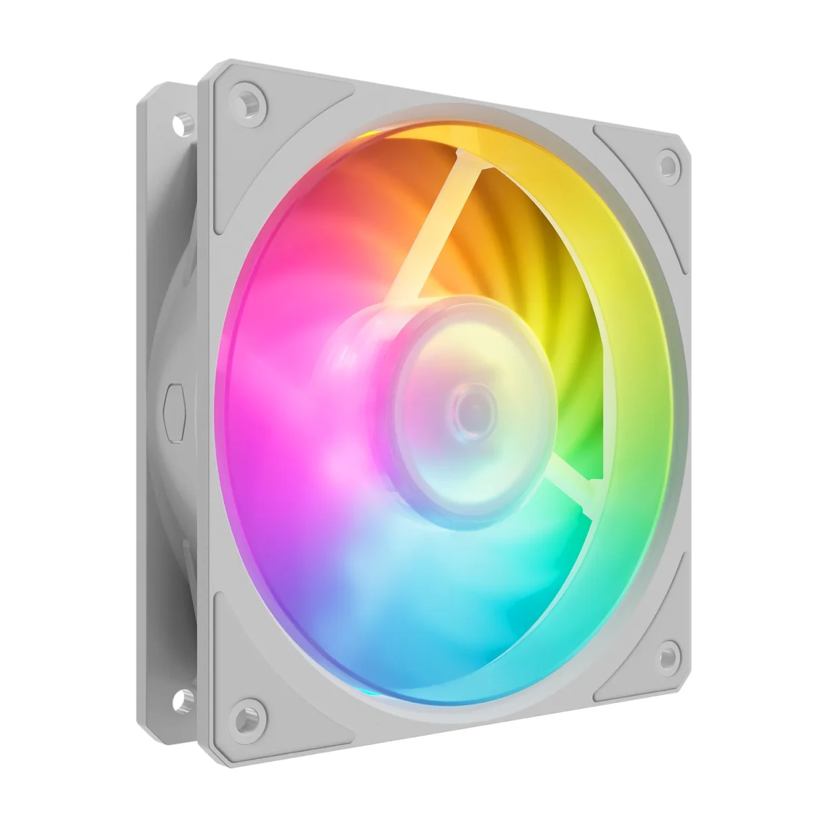 producto-42096-1785008135 FAN COOLER MASTER P/GAB MOBIUS 120P ARGB WHITE - Imagen 1
